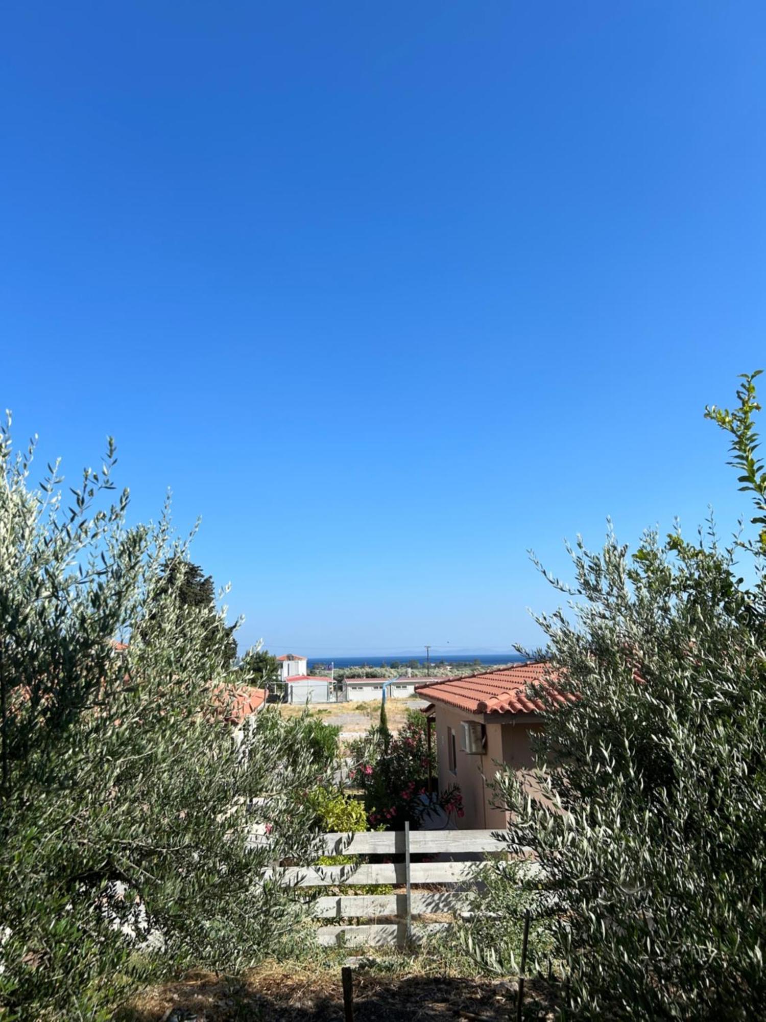 Noema House I Apartment Naxos City Exterior photo