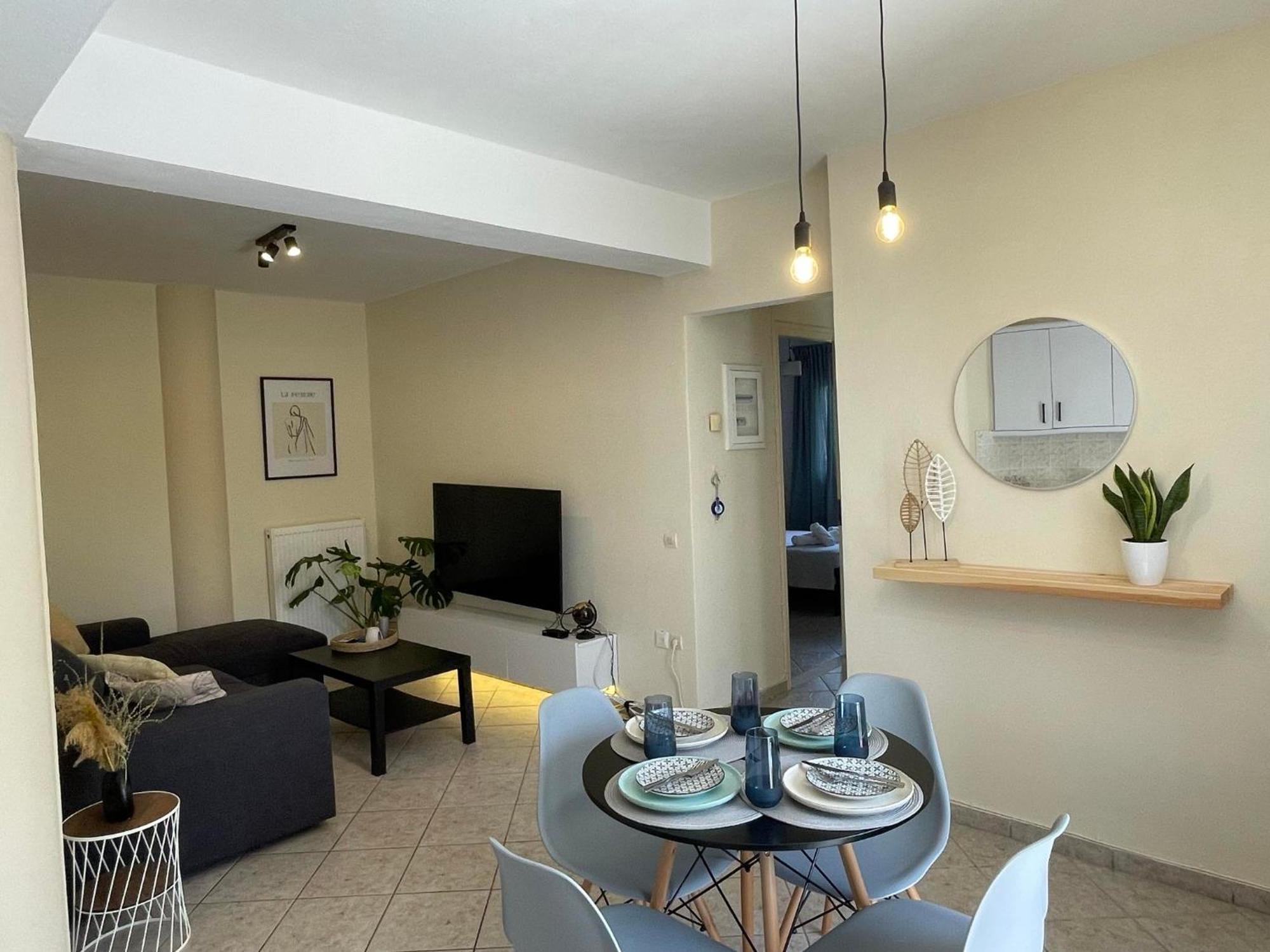 Noema House I Apartment Naxos City Exterior photo
