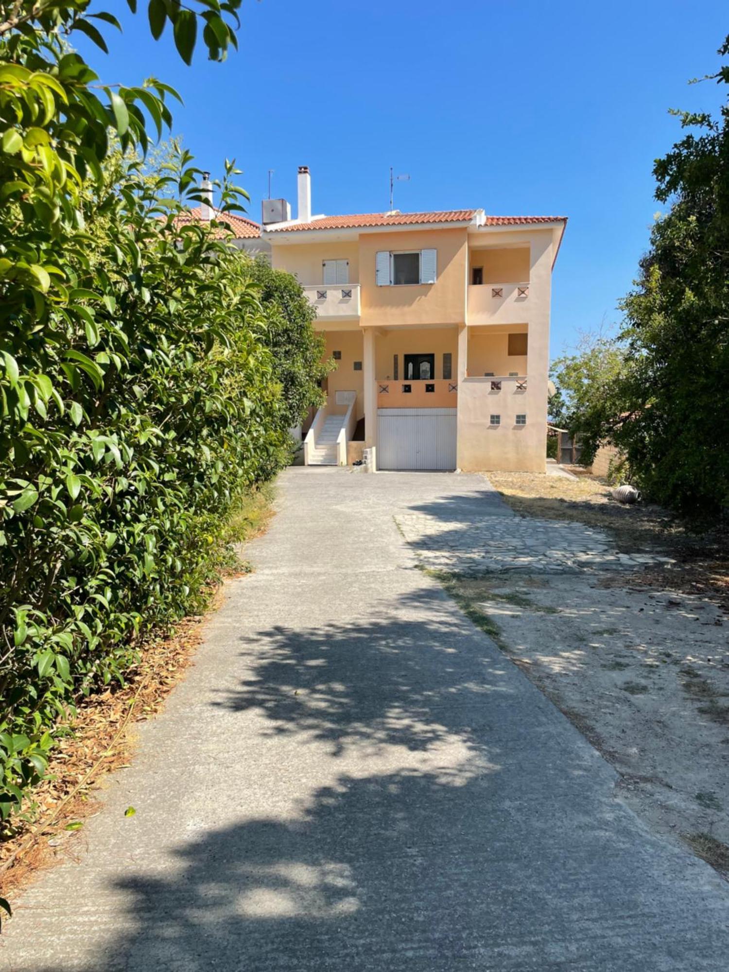 Noema House I Apartment Naxos City Exterior photo