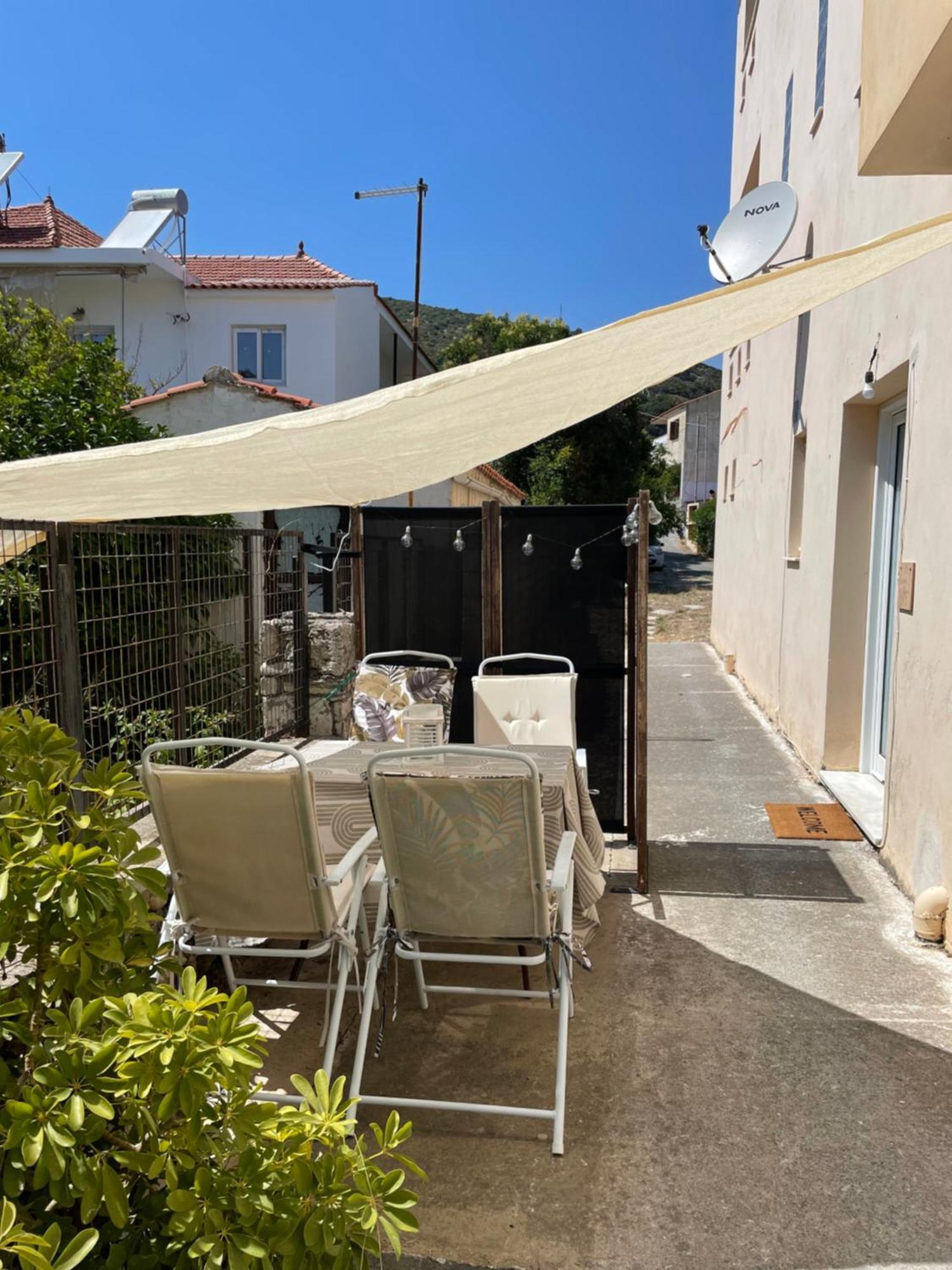 Noema House I Apartment Naxos City Exterior photo