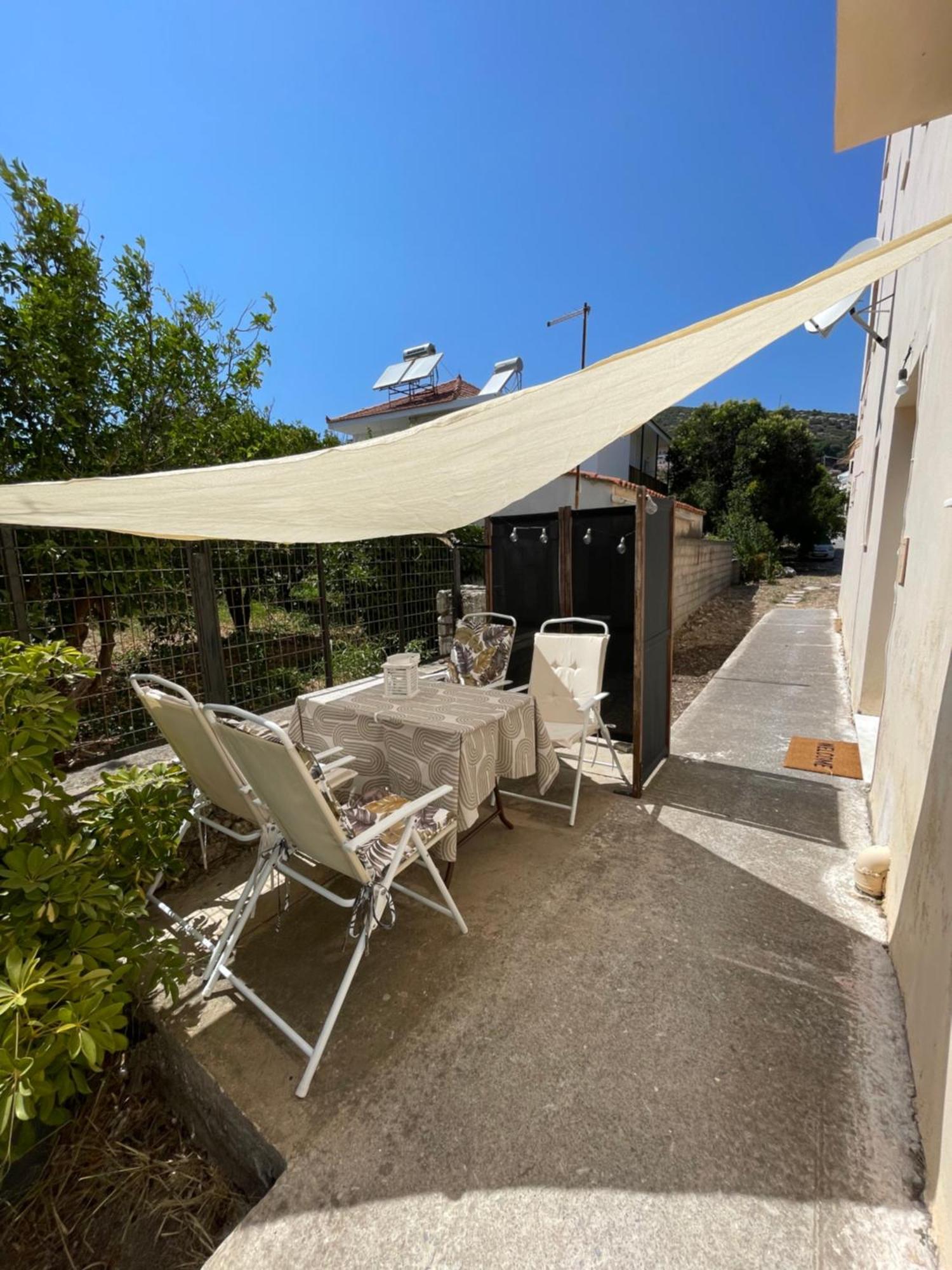 Noema House I Apartment Naxos City Exterior photo